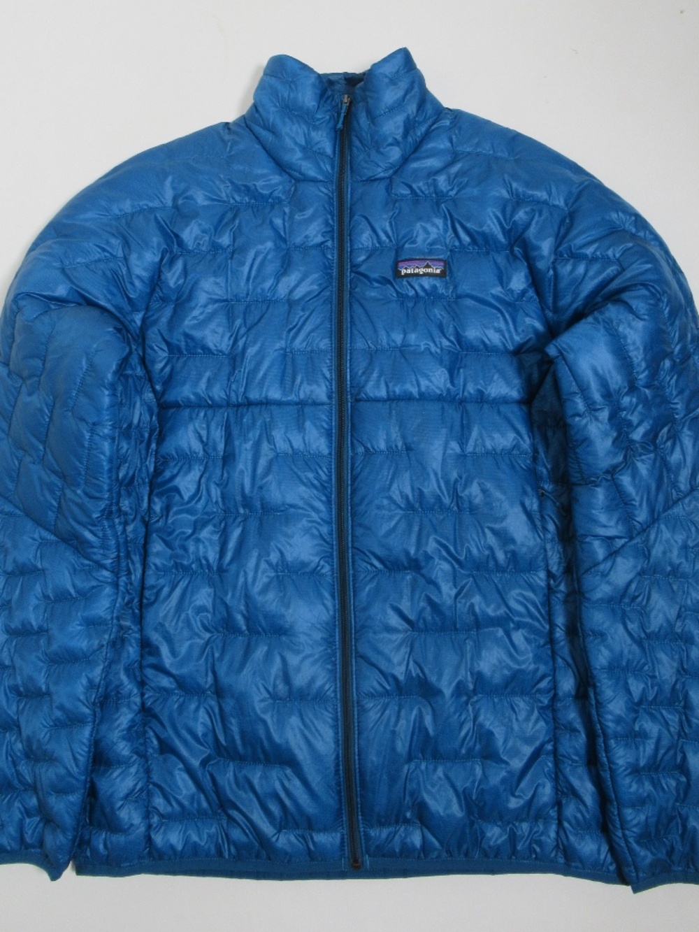 Patagonia Men's Micro Puff® Jacket Balkan Blue BALB 84065SP19 Size M